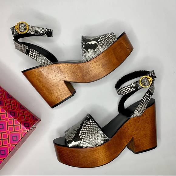 TORY BURCH | Camilla platform sandal 8.5 - Picture 1 of 8